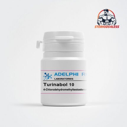 ADELPHI RESEARCH TURINABOL 10MG
