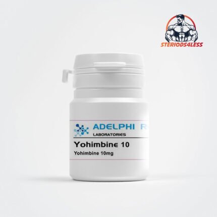 ADELPHI RESEARCH YOHIMBINE 10